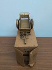 1 16 Vintage Topping Models  New Idea Manure Spreader Farm Toy Gold