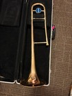 Getzen 451 Advanced Student Trombone And Hard Plastic Case