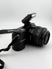 Samsung Nx1000 Digital Camera Black 3 0  Display With 20-50mm 1 3 5-5 6 Lens
