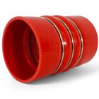Charge Air Cooler Hump Hose 4  X 8  Freightliner Peterbilt Kenworth 
