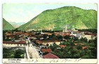 S04-5842  Orizaba Mex   Mexico 1909 To Usa  Postcard
