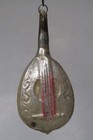 Vintage Antique Glass Mandolin Viola Music Instrument Christmas Ornament Germany