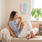 Plug In Pet Odor Remover Rechargeable Litter Box Deodorizer