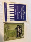 Lot Of 20 Vintage Piano Books Lessons Plus Music Pocketbook Song Books