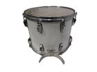 Vintage Ludwig 1970 s 12x15  Field Drum - Gloss White - Free Shipping
