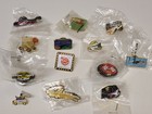 Mcdonald s 13 Drive-thru Crew Label Pins