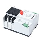 New Dual Power Automatic Transfer Switch 3p 100amp 110v Grid To Ac Generator Pc