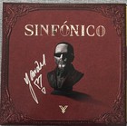 Yandel Signed autographed Sinfonico New Lp Wisin Bad Bunny Peso - Beckett Coa