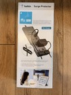 Belkin 8-outlet Surge Protector Slim Design 3550j 6ft Cord Wall Mount