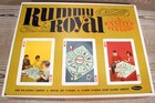 Vintage 1965 Rummy Royal Card Game Whitman Excellent Clean Complete Free Ship 