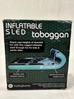 Lucky Bums Inflatable Sled Toboggan Snow Tube Cold Resistant Reinforced Seams