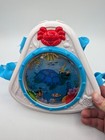 Baby Einstein Sea Dreams Crib Soother Neptune Turtle Musical Lights Triangle