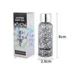 Eye Glitter Nail Sequin Body Decor Hair Eye Shadow Face Glitter Liquid Highlight