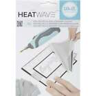 We R Memory Keepers Heatwave Foil Sheets 4 x6  30 pkg-silver New