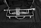 Trumpet-bankruptcy- Student-intermediate-pro Silver Concert School Band Trumpets