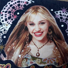 Disney Hannah Montana Purse Nwt Crossbody Denim Hand Bag Miley Cyrus Pop Star