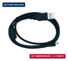 Replacement Usb Camera Transfer Data Sync Cable Cord For Sony Cybershot Camera D