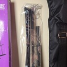 26 -40  On-stage Sm712b Classic 9  Sheet Music Stand Adjustable Folding Tripod
