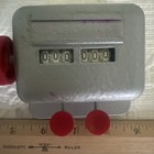 Dual Counter Counting Metal Clay Adam   s Laboratory Reset Knobs Usa
