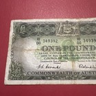 Australia- 1 Pound -1960-1961