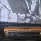 Hohner Bob Dylan Signature Series Diatonic Harmonica Key Of C W  Case