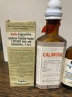 Antique Vintage Medicine Bottle Lot Pharmacy Apothecary Pharmaceuticals