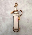 Coach Sakura Flower Bag Charm Key Ring