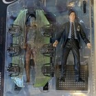 The X-files Agent Fox Mulder Fight The Future Action Figure Series 1 1998