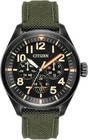 Citizen Men s Eco-drive Weekender Garrison Field Watch