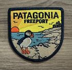 Patagonia Stores Freeport Maine Patch Puffin Exclusive Limited 3    Hat