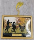 Vintage Unique Thermometer Painting Art Decor Holt s Store  here To Serve You 