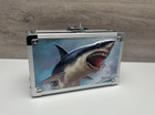 Vaultz Shark Eye Pencil Lock Box - 3d Design