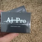 Ai-pro 3d Active Glasses Black Dlp-link Lcd Active Shutter Rechargeable