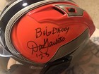 Authentic Big Daddy Don Garlits Hand Signed Autograph Icon Full Face Helmet