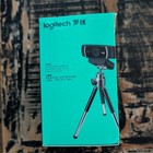Logitech C922 Pro Hd Stream Webcam Web Camera   Tripod 1080p 30fps - 960-001087