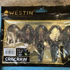 Westin Xcite Hr Baits Soft Plastic Baits Mixed Lot Freshwater Bass Plus More