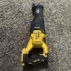 Dewalt 4pc 20v Combo Impact  Multi Tool  Jigsaw sawsall  And Light   5ah Ps Batt