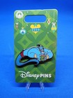Aladdin Genie 2023 Holiday Disney Pin Christmas Disneyland World New Trading