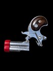 Vintage Nichols Usa Derringer Cap Gun Toy Pistol Die Cast Metal