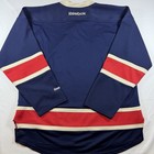 Reebok New York Rangers Heritage Classic Alternate Jersey Mens Xl Navy Blue