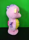 Fisher Price Ocean Wonders Soothe And Glow Seahorse Pink Infant Crib Soother 