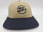 Vintage No Bull Winston Cigarettes Strapback Adjustable  fits Small  Hat Cap Men