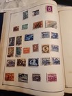 Worldwide Collection In Scott International Album 2 Vol Set used