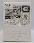 Vintage Tv Commercials Ultimate Collection 6-dvd Set 1950s Classic Ads Retro