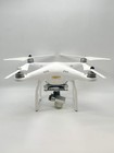 Dji Phantom 3 Professional 2015 Drone White W  2 Batteries  Carrying Case