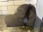 Rare Black Masters Berckmans Place Embroidered Logo 1934 Collection Hat