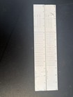 Vintage 1970s Lenticular Flicker Action Dinosaur Rulers  12 Inch Taiwan Read