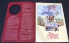 The Muppet Movie - 1979 Original Screening Program  Animation  Jim Henson