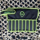 New Dlx Freak Boremaster Kit W  V1 Soft Case - Stainless Steel