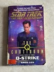 Star Trek Paperback Books Lot 6 Vintage Fast Shipping   